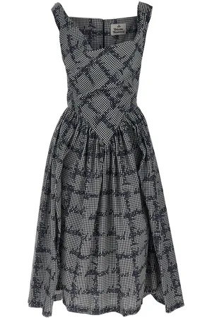 Vivienne Westwood Sunday midi dress