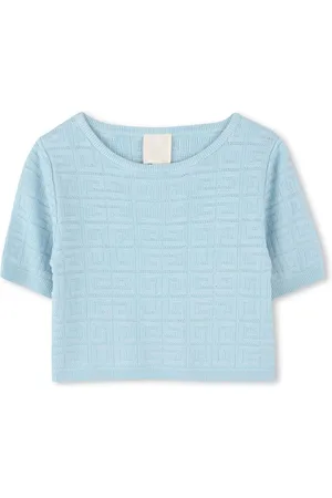 Givenchy 4G jacquard pattern knit sweater