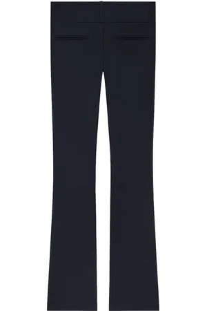 Courrèges Bootcut trousers