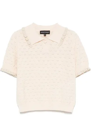 Emporio Armani Knitted top