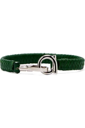 Salvatore Ferragamo Leather bracelet