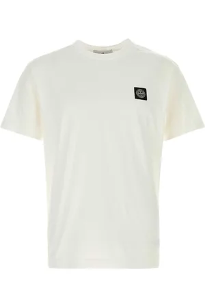 Stone Island Compass-appliqu?? T-shirt