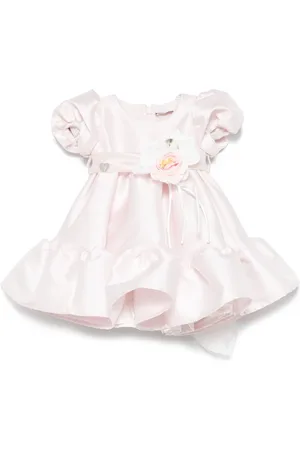 MONNALISA Princess Mikado dress