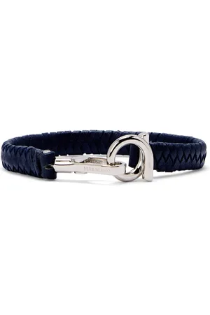 Salvatore Ferragamo Leather bracelet