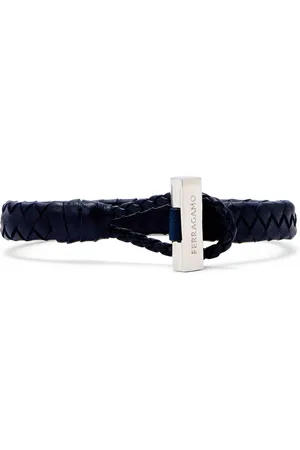 Salvatore Ferragamo Leather bracelet
