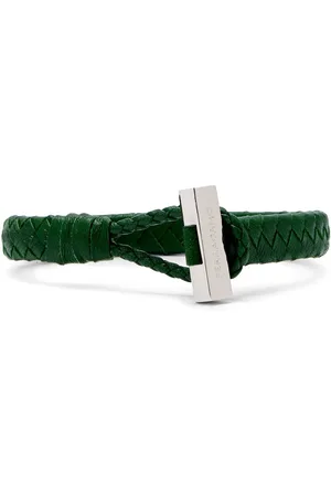 Salvatore Ferragamo Leather bracelet