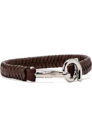 Salvatore Ferragamo Leather bracelet