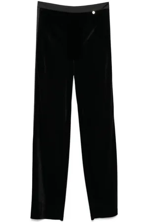 Liu Jo Velvet trousers