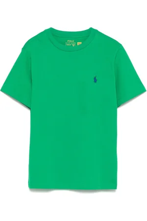 Ralph Lauren Polo Pony-embroidered T-shirt