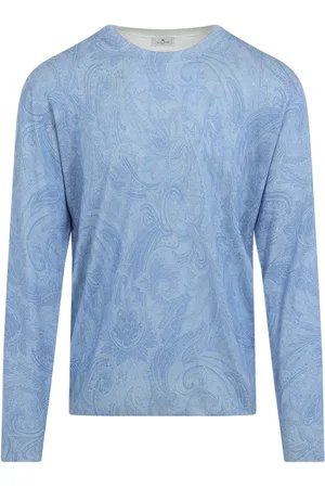Etro Paisley-print sweater