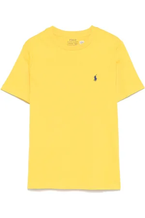 Ralph Lauren Polo Pony-embroidered T-shirt