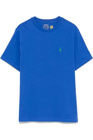 Ralph Lauren Polo Pony-embroidered T-shirt