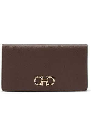 Salvatore Ferragamo Gancini wallet