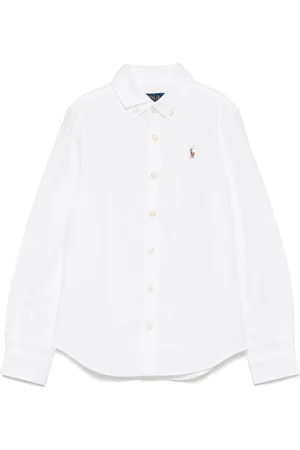 Ralph Lauren Polo Pony-embroidered shirt