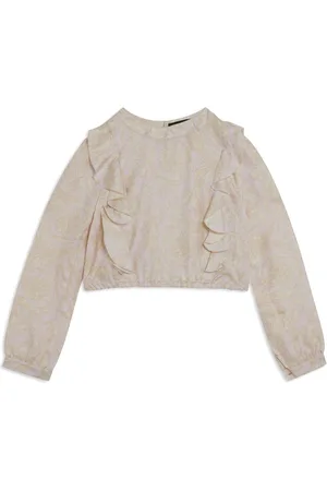 VERSACE Barocco-print sweatshirt