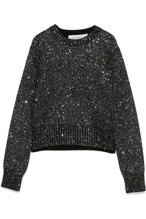 Golden Goose Sequinned sweater