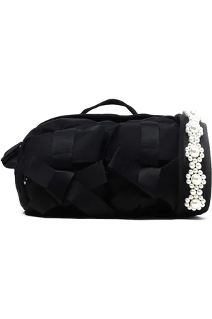 Simone Rocha Classic Bow bow-detail messenger bag