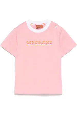 Missoni Logo-print T-shirt