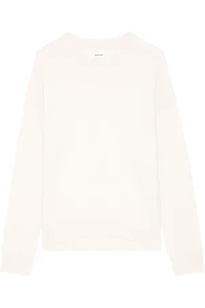 Zadig & Voltaire Cici patch jumper