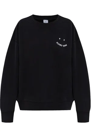 Paul Smith Embroidered logo sweater
