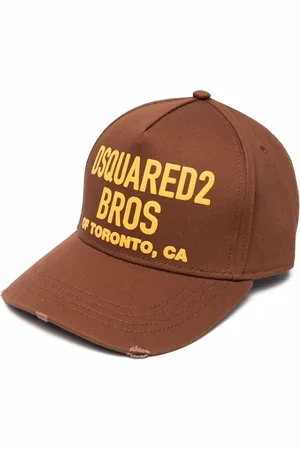 Dsquared2 Logo-print baseball cap