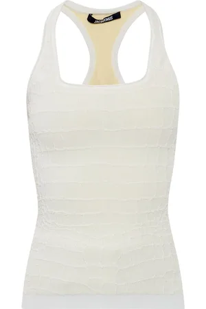 Jacquemus Scala tank top