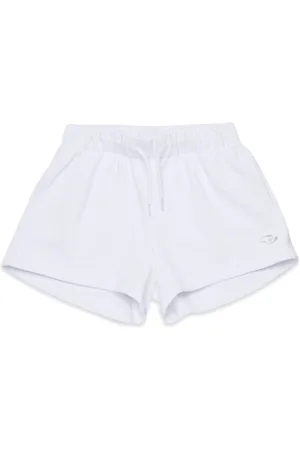 Diesel Logo-patch shorts
