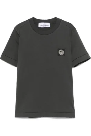 Stone Island Compass-patch T-shirt