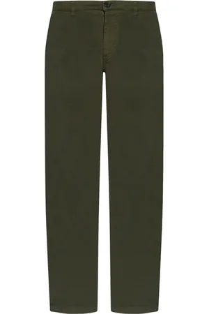 Paul Smith Logo-patch trousers