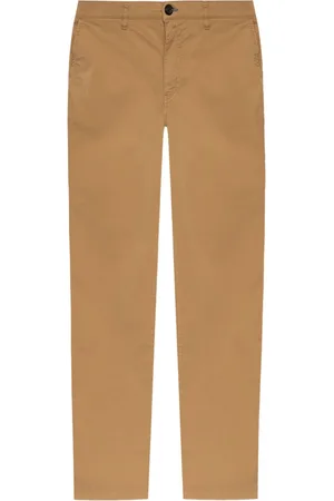 Paul Smith Logo-patch trousers