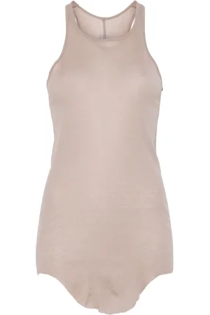 Rick Owens Cotton tank top