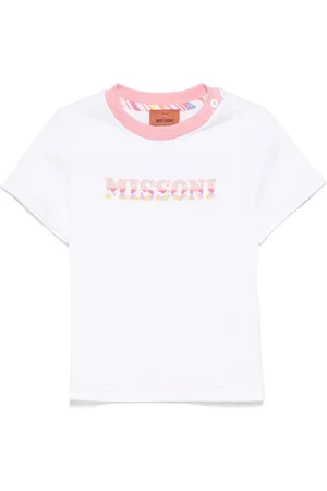Missoni Logo-print T-shirt