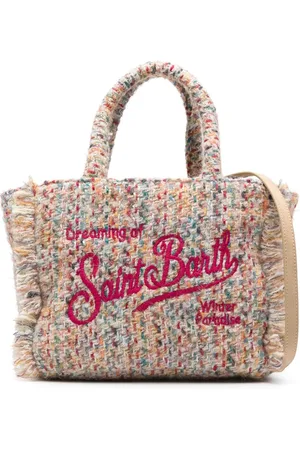 MC2 SAINT BARTH Colette tote bag