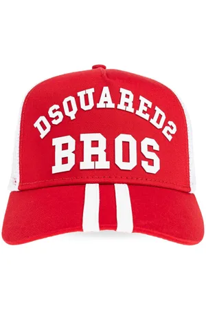 Dsquared2 Two-tone baseball cap