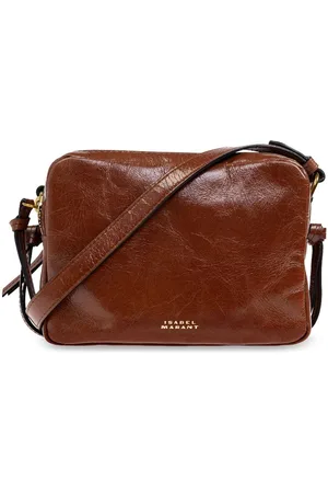Isabel Marant Wardy Camera cross body bag