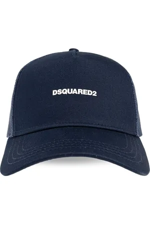 Dsquared2 Logo-print baseball cap