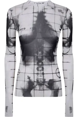 Jean Paul Gaultier 2533FTO241T5800100 BIANCO