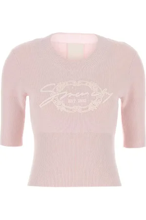 Givenchy Logo-appliqu?? top