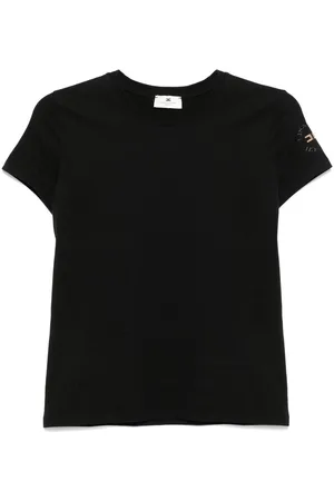 Elisabetta Franchi Logo-print T-shirt
