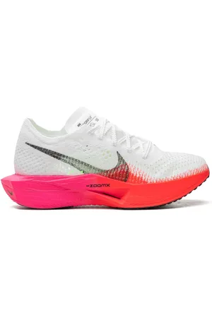 Nike ZoomX Vaporfly 3 " /Bright Crimson/Fierce Pink/Black" sneakers