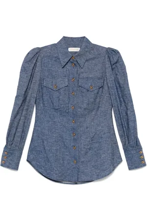 ZIMMERMANN Eden shirt