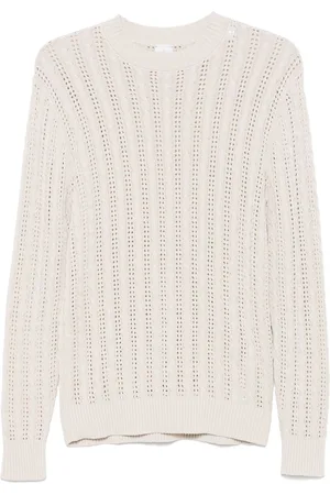 ELEVENTY Open-knit sweater