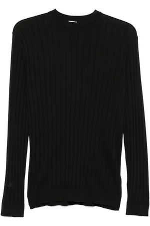 ELEVENTY Ribbed-knit sweater
