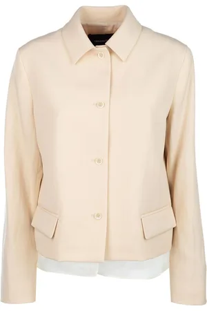 Fabiana Filippi Hopsack jacket