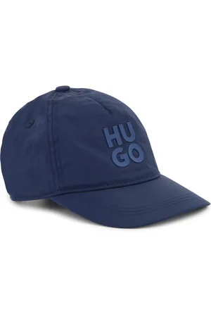 HUGO BOSS Logo-embossed cap