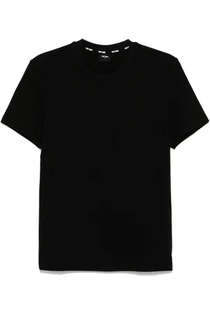 TEAM WANG design Choices fitted T-shirt