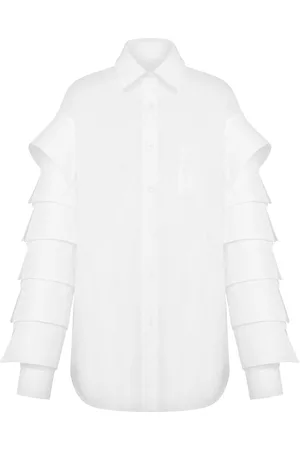 Moschino Flared shirt