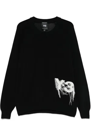 Y-3 Crew-neck sweater