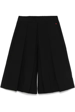 Simonetta Pleated trousers