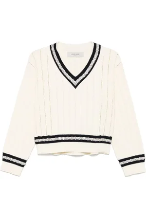 Golden Goose Crystal-embellished sweater